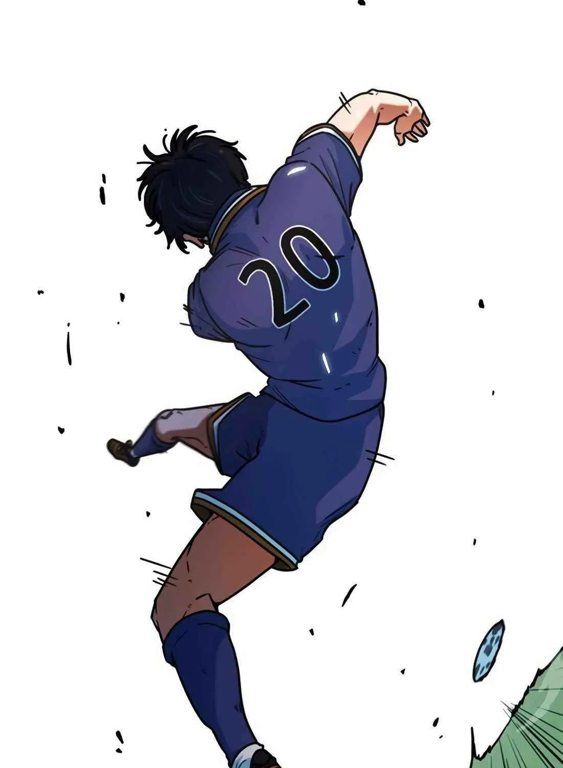 I'm Being Misunderstood as a Soccer Genius Chapter 9 page 145 - 