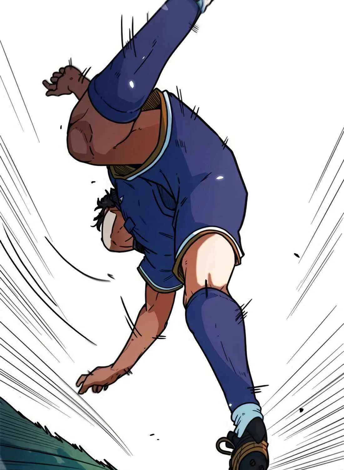 I'm Being Misunderstood as a Soccer Genius Chapter 9 page 147 - 