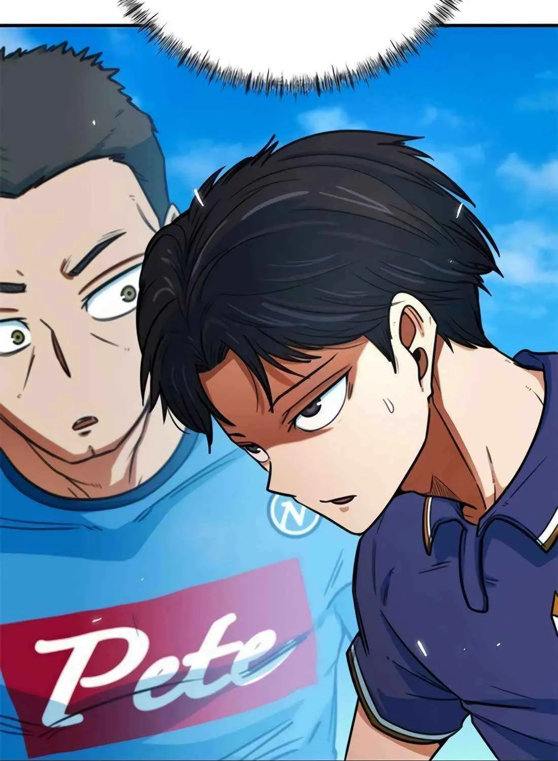 I'm Being Misunderstood as a Soccer Genius Chapter 9 page 16 - 