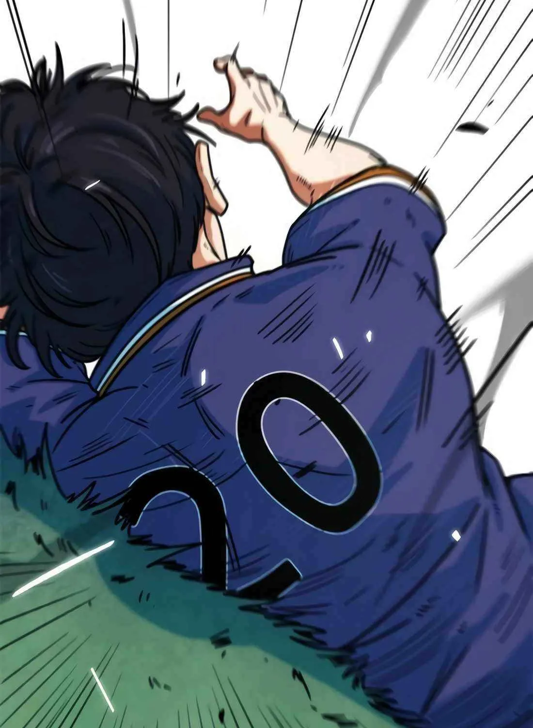 I'm Being Misunderstood as a Soccer Genius Chapter 9 page 152 - 