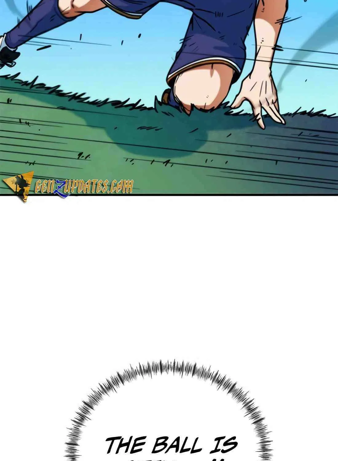 I'm Being Misunderstood as a Soccer Genius Chapter 9 page 155 - 