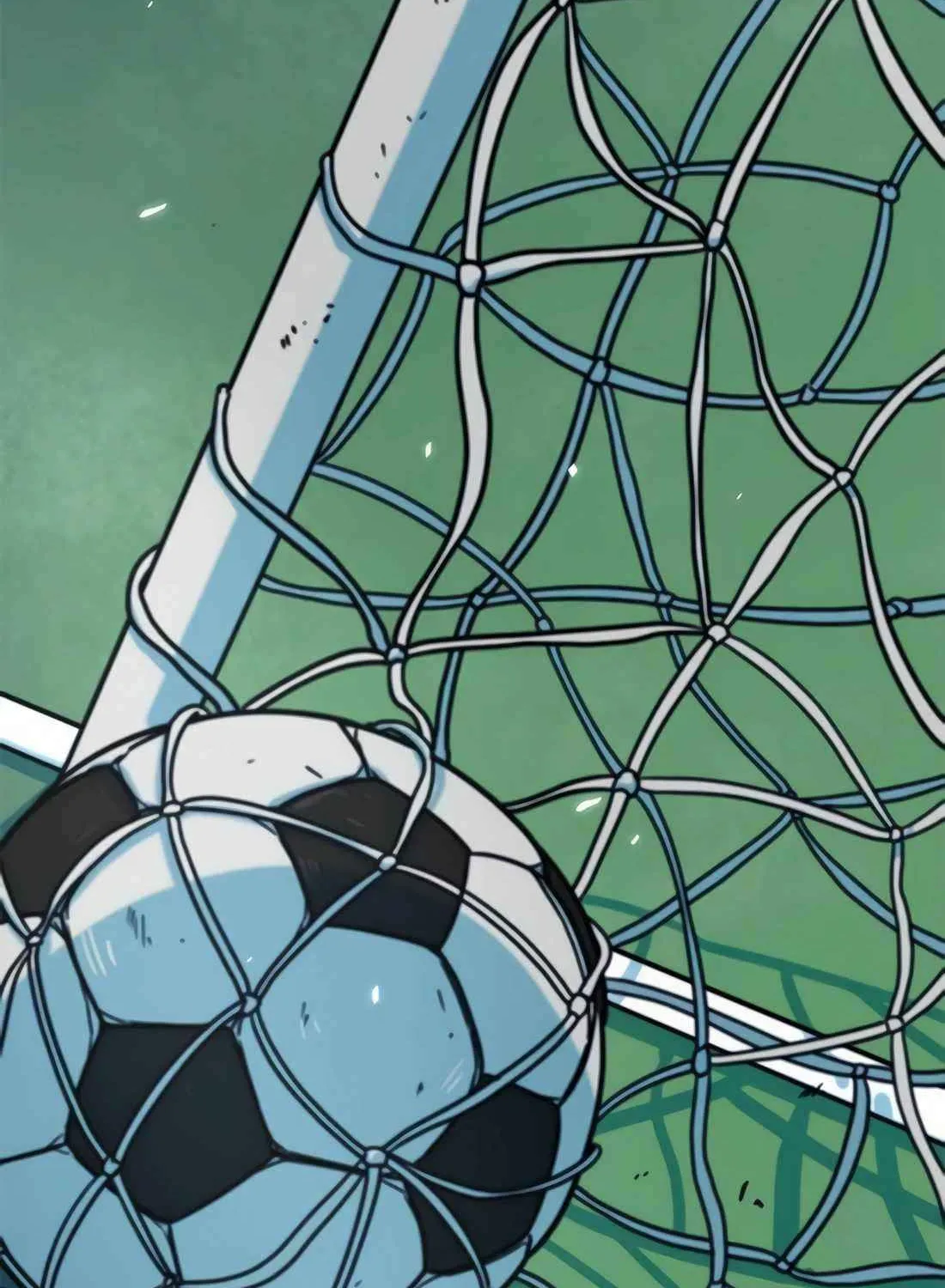 I'm Being Misunderstood as a Soccer Genius Chapter 9 page 166 - 