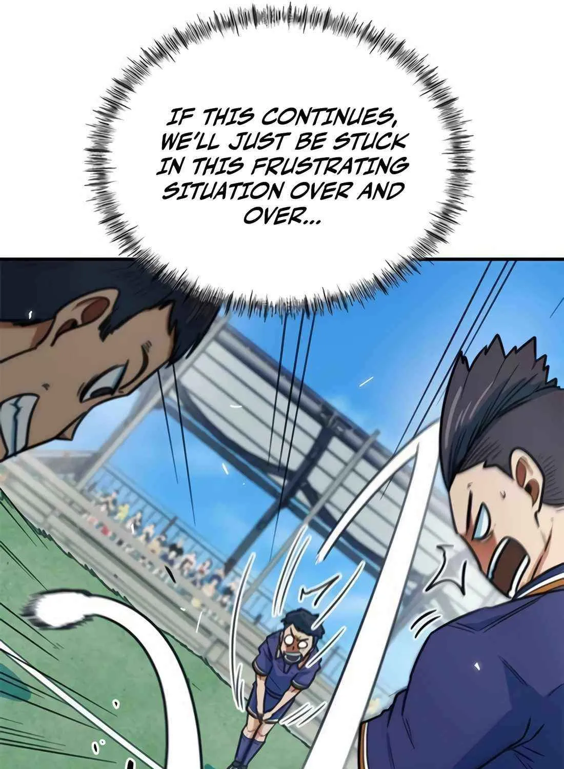 I'm Being Misunderstood as a Soccer Genius Chapter 9 page 18 - 