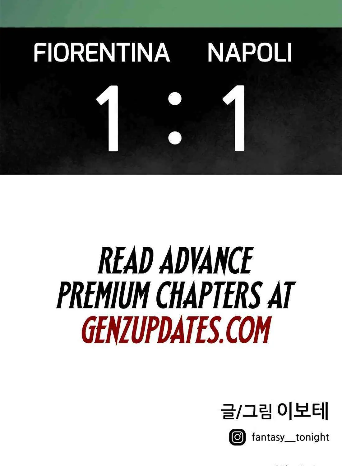 I'm Being Misunderstood as a Soccer Genius Chapter 9 page 172 - 