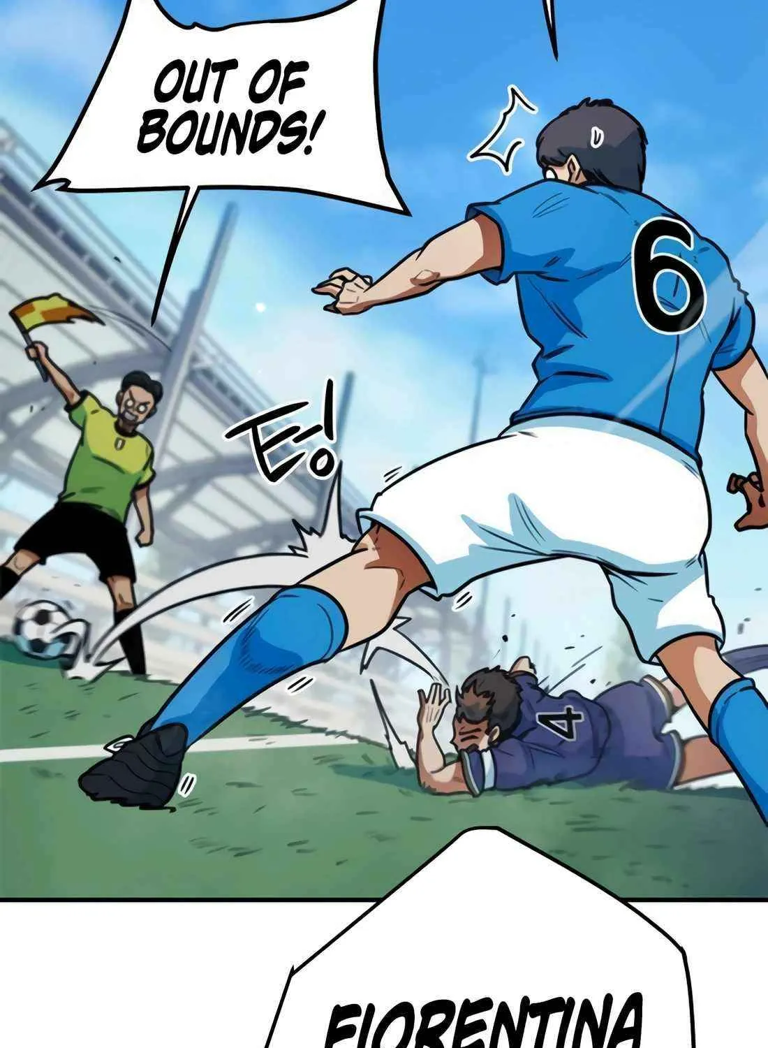 I'm Being Misunderstood as a Soccer Genius Chapter 9 page 26 - 