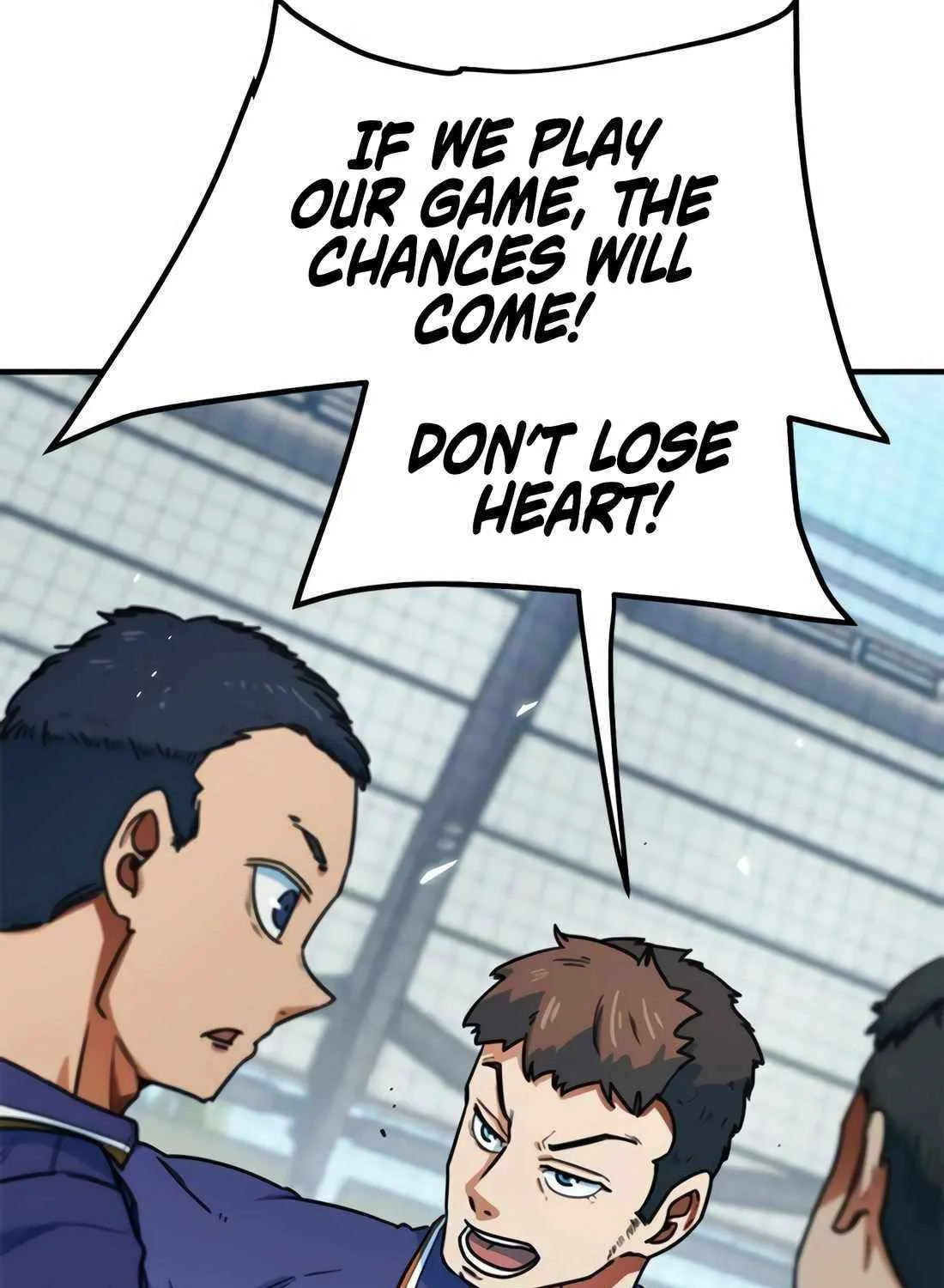 I'm Being Misunderstood as a Soccer Genius Chapter 9 page 30 - 