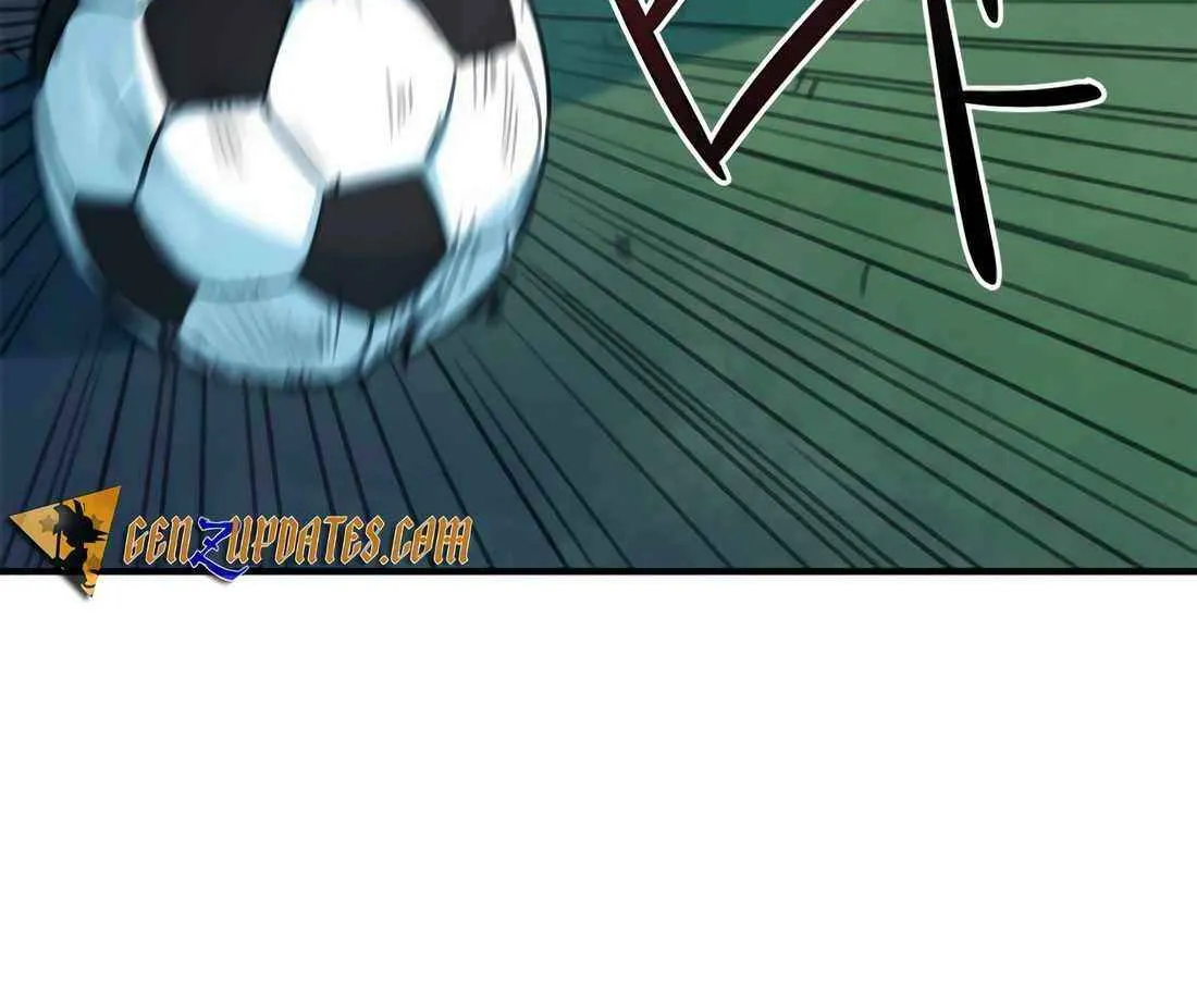 I'm Being Misunderstood as a Soccer Genius Chapter 9 page 44 - 