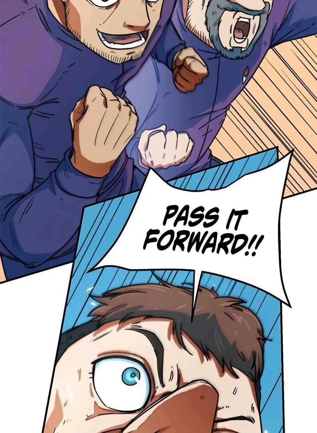 I'm Being Misunderstood as a Soccer Genius Chapter 9 page 46 - 