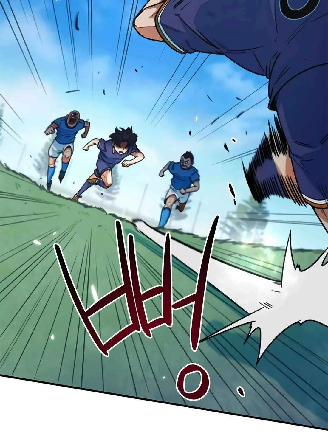 I'm Being Misunderstood as a Soccer Genius Chapter 9 page 49 - 