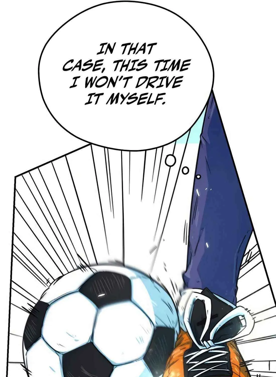 I'm Being Misunderstood as a Soccer Genius Chapter 9 page 53 - 
