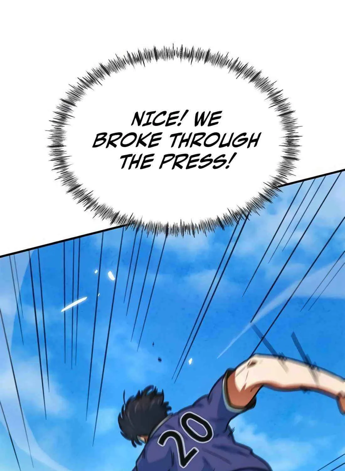 I'm Being Misunderstood as a Soccer Genius Chapter 9 page 58 - 