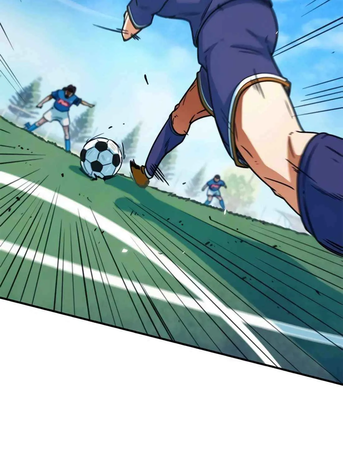 I'm Being Misunderstood as a Soccer Genius Chapter 9 page 59 - 