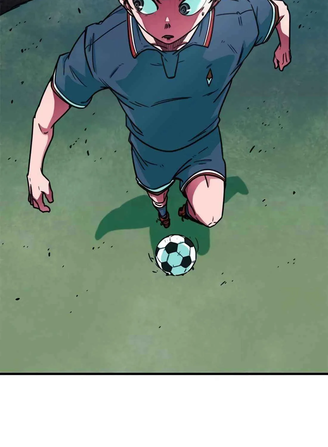 I'm Being Misunderstood as a Soccer Genius Chapter 9 page 68 - 