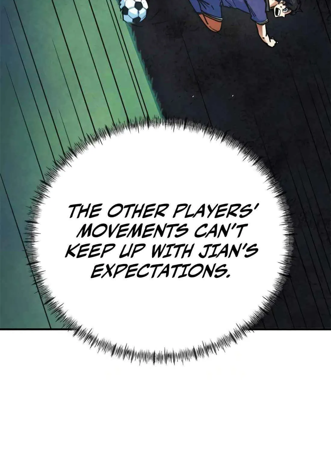 I'm Being Misunderstood as a Soccer Genius Chapter 9 page 73 - 