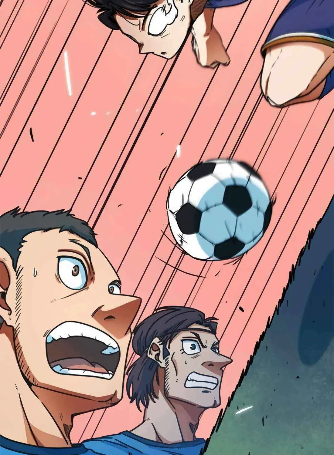 I'm Being Misunderstood as a Soccer Genius Chapter 9 page 84 - 
