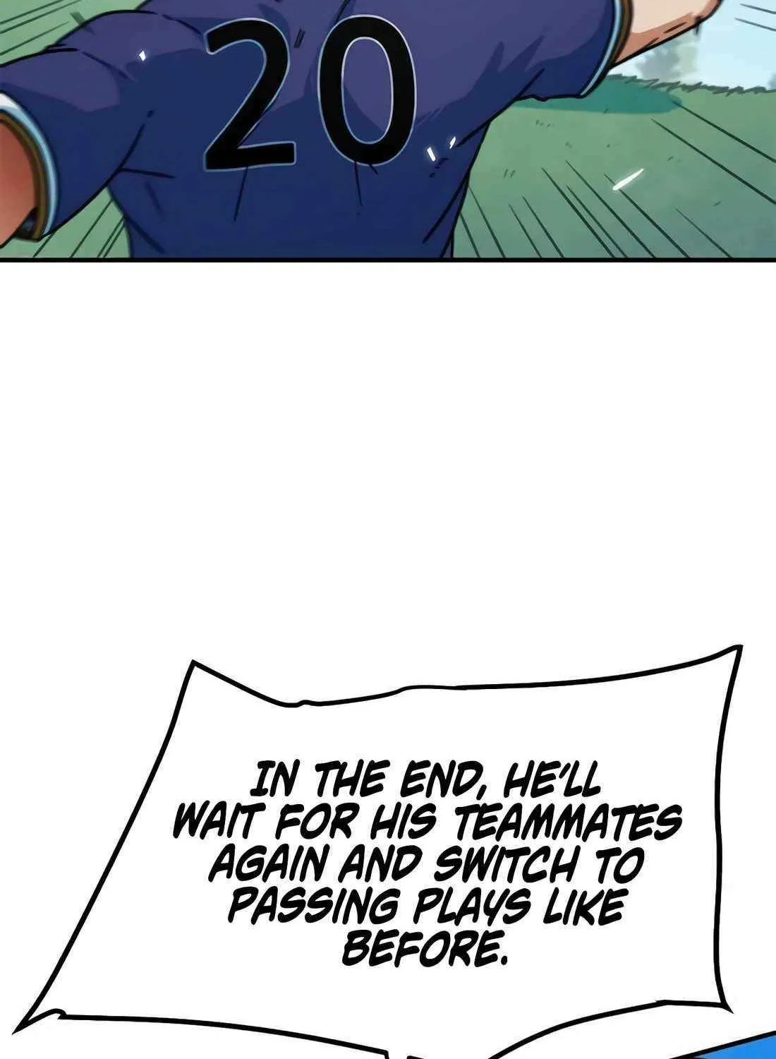 I'm Being Misunderstood as a Soccer Genius Chapter 9 page 87 - 