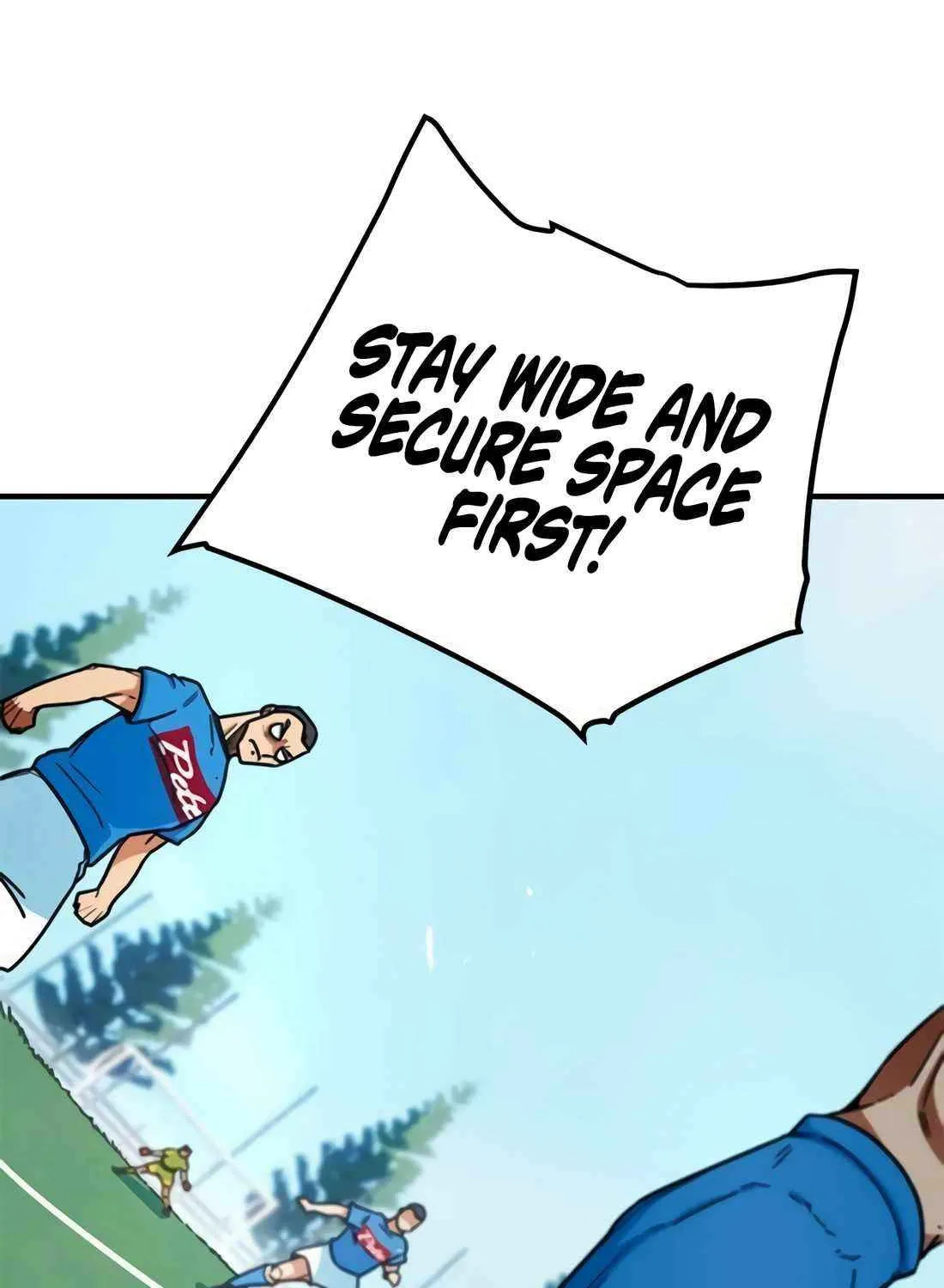 I'm Being Misunderstood as a Soccer Genius Chapter 9 page 89 - 