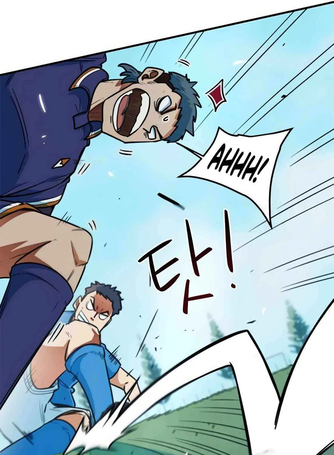 I'm Being Misunderstood as a Soccer Genius Chapter 9 page 10 - 