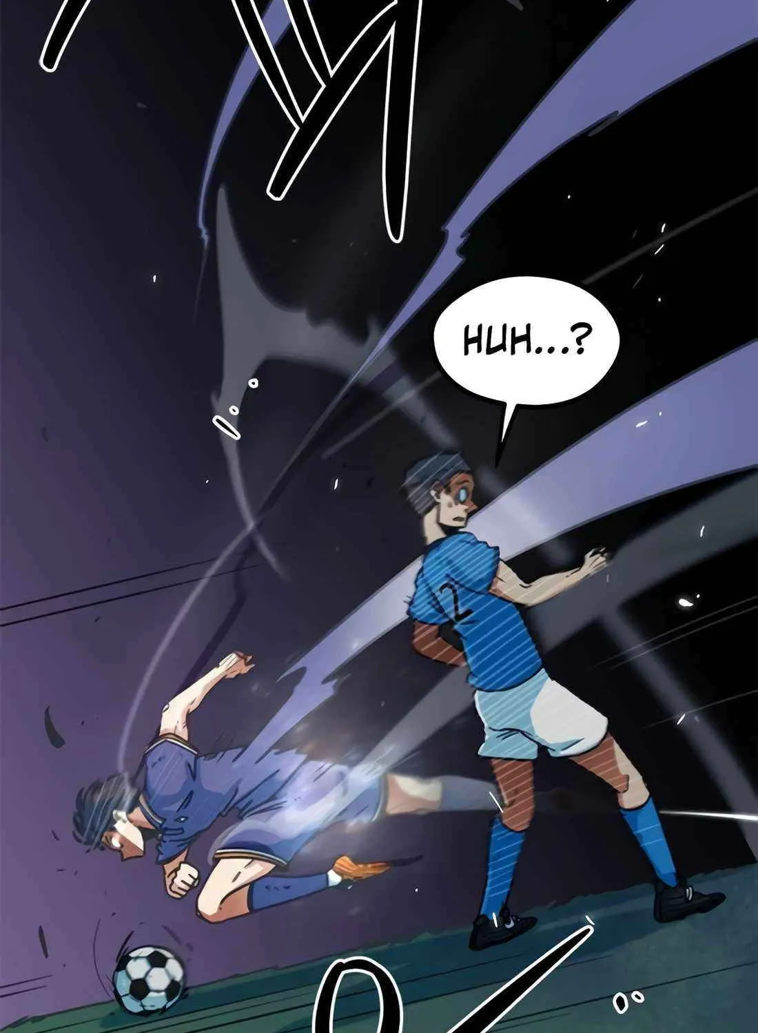 I'm Being Misunderstood as a Soccer Genius Chapter 9 page 95 - 
