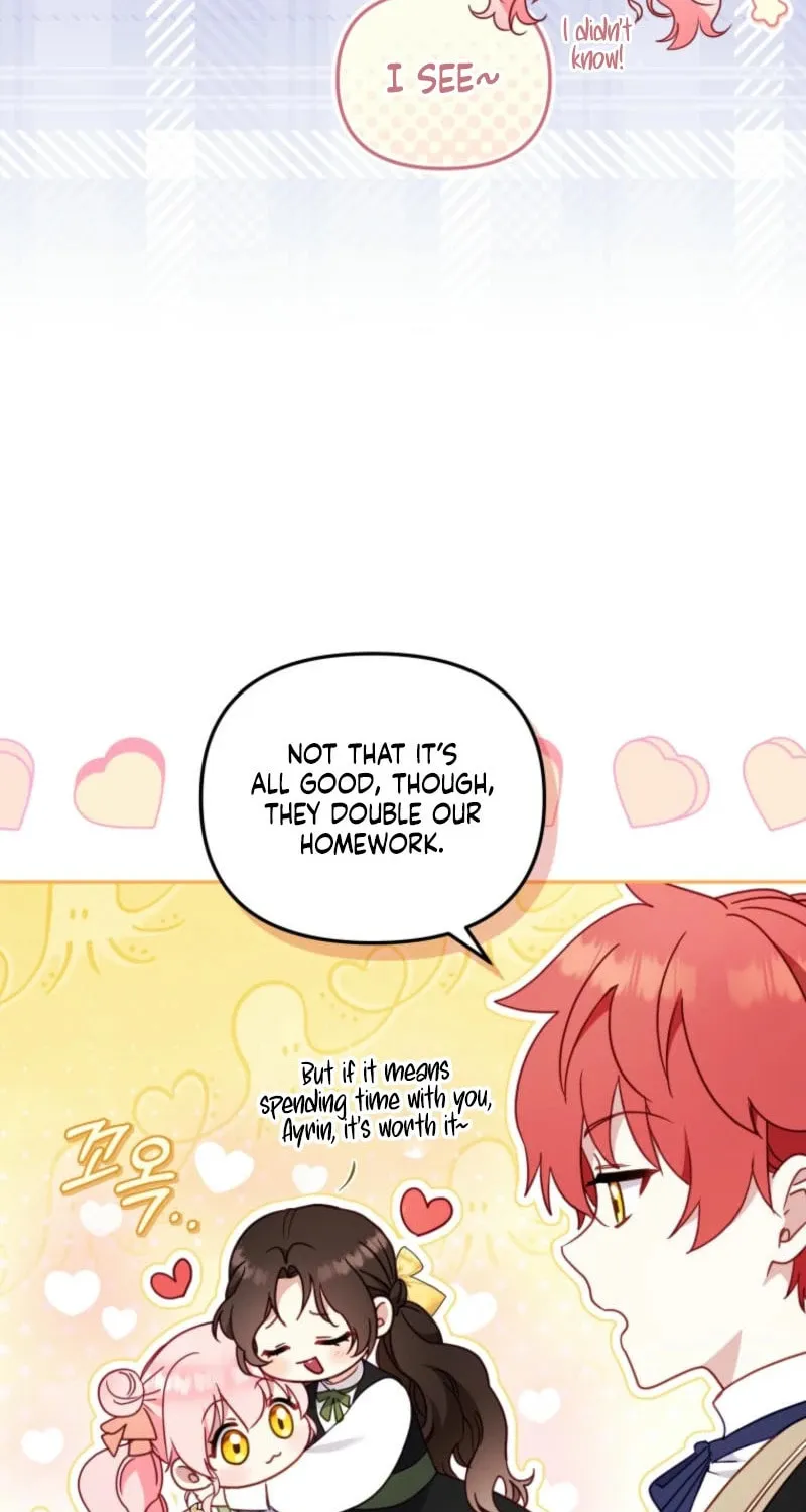 I'm Being Raised by Villains Chapter 100 page 83 - 