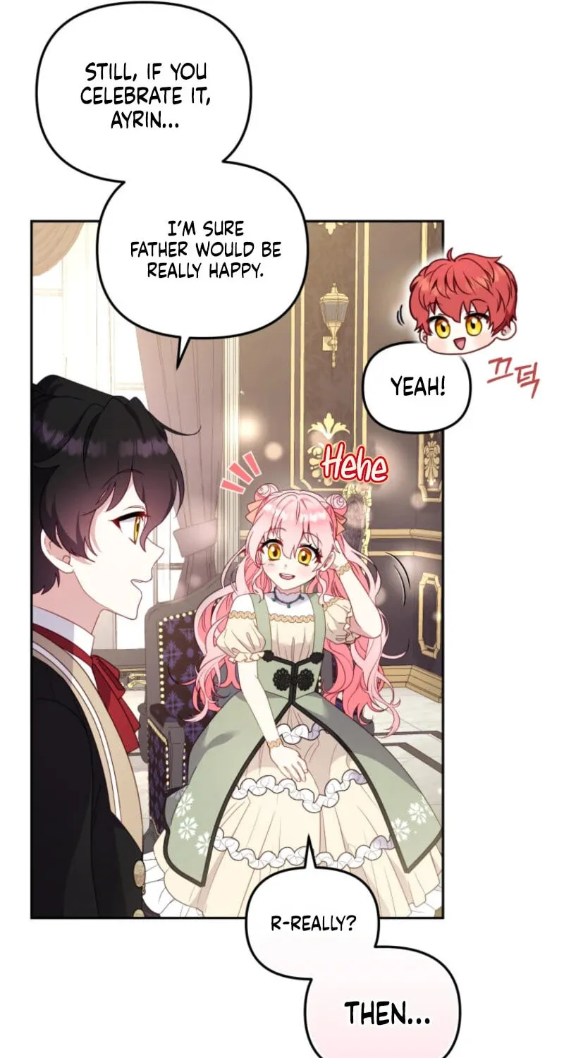 I'm Being Raised by Villains Chapter 101 page 11 - 