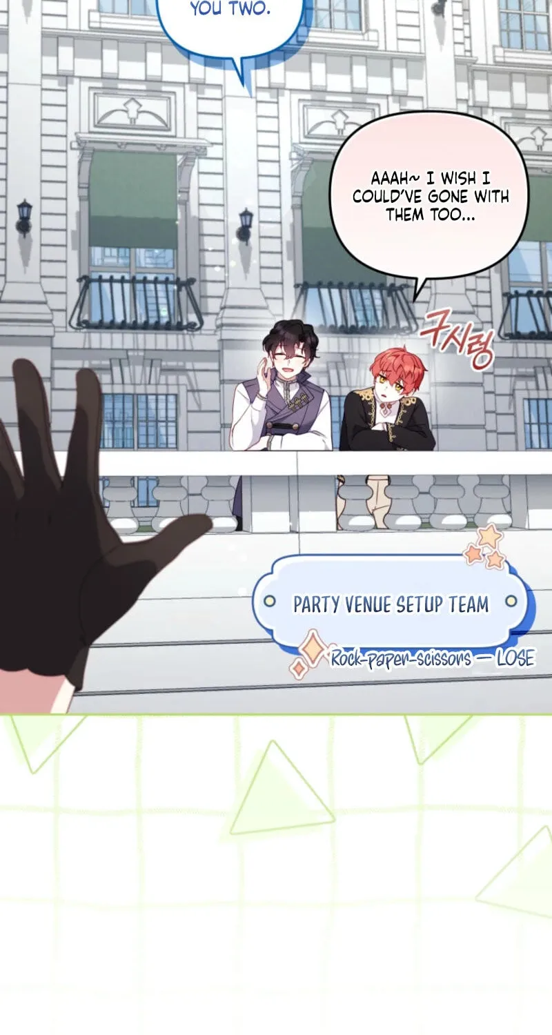 I'm Being Raised by Villains Chapter 101 page 20 - 