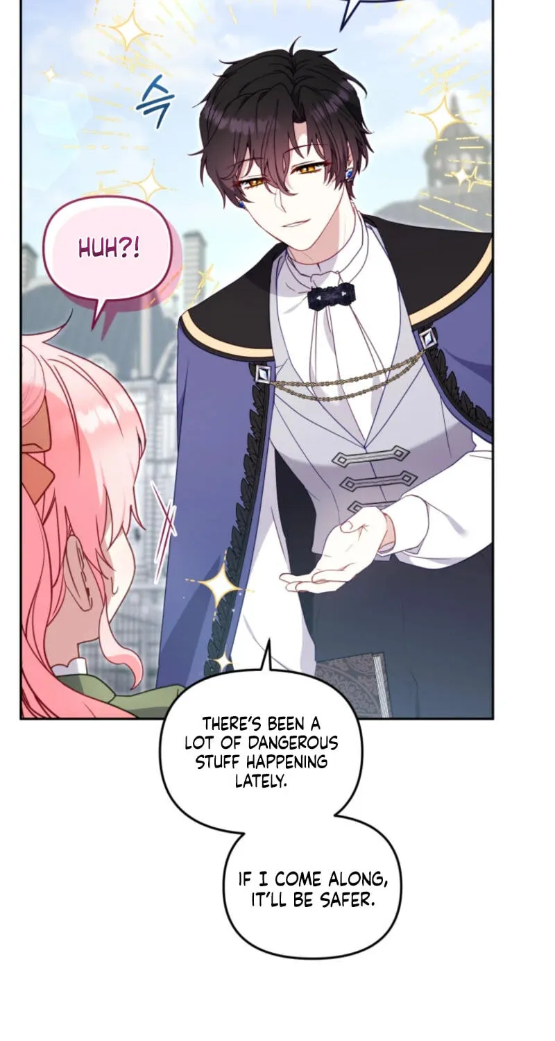 I'm Being Raised by Villains Chapter 101 page 30 - 