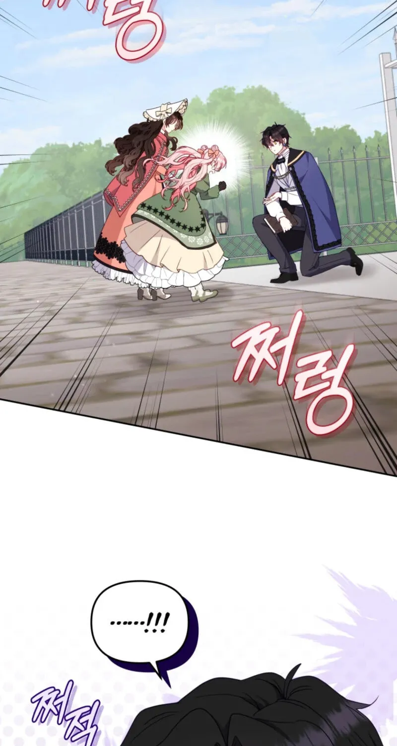 I'm Being Raised by Villains Chapter 101 page 34 - 