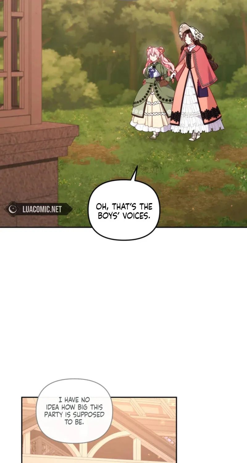 I'm Being Raised by Villains Chapter 101 page 76 - 