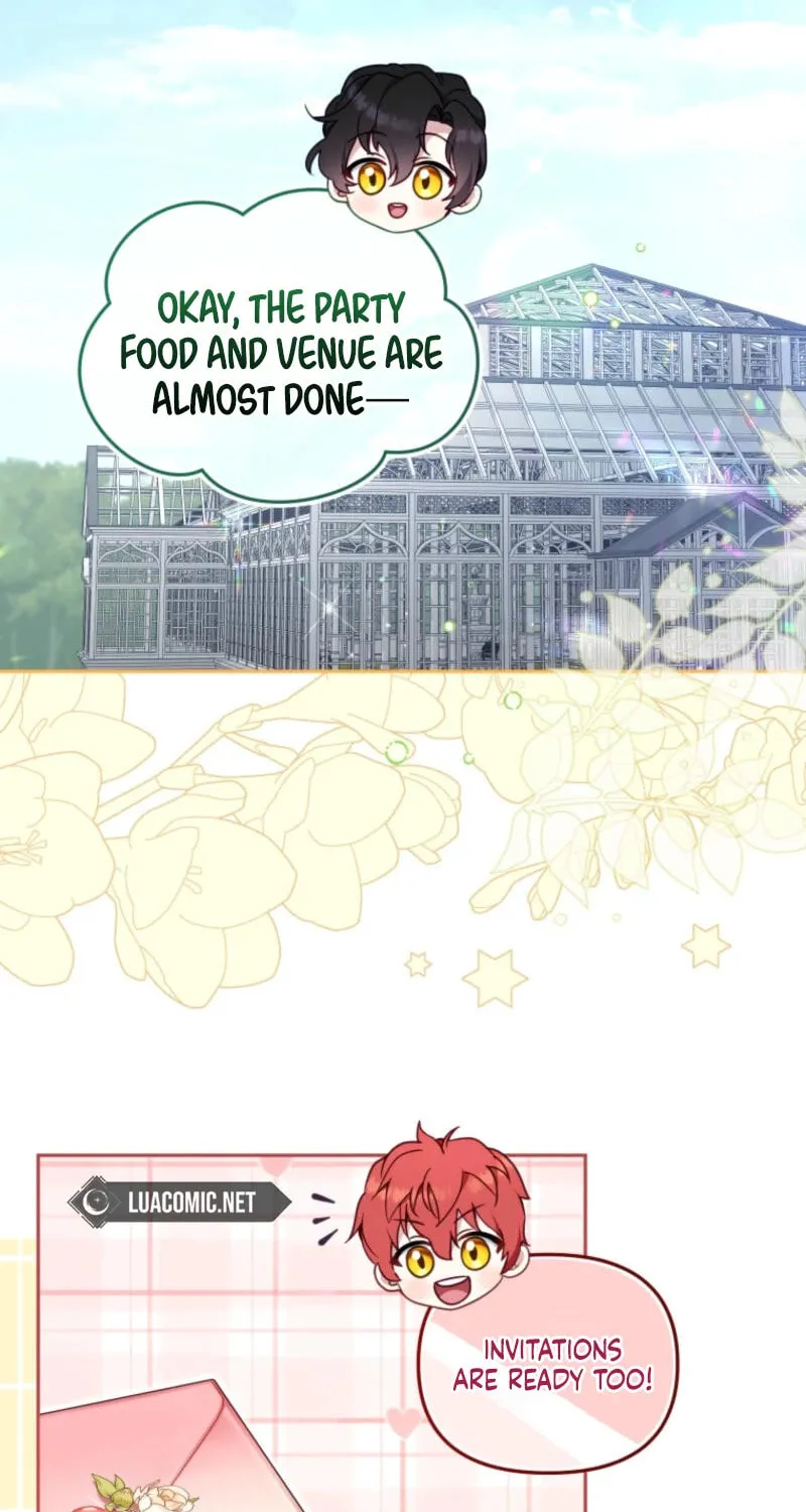 I'm Being Raised by Villains Chapter 102 page 13 - 