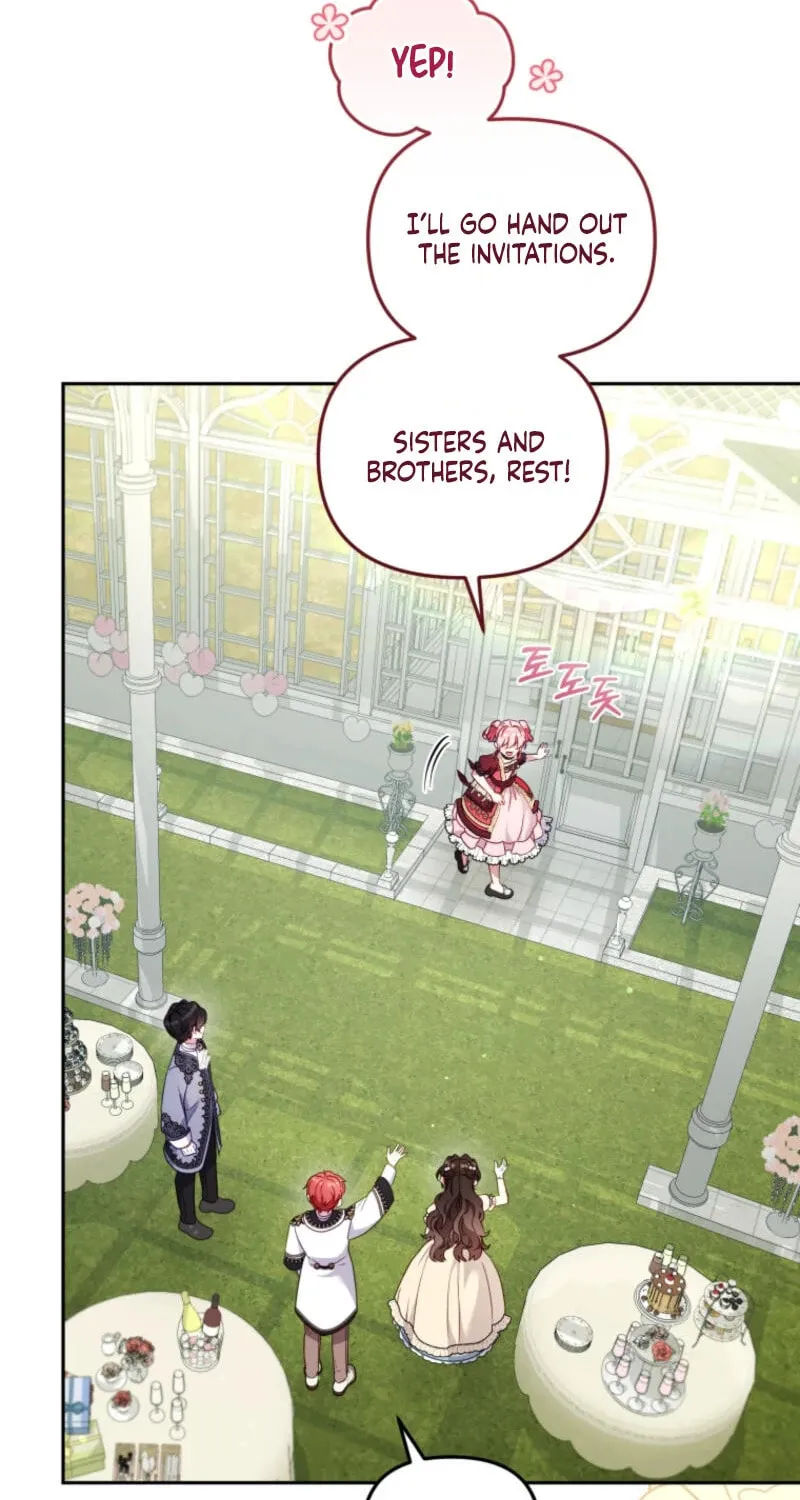 I'm Being Raised by Villains Chapter 102 page 15 - 