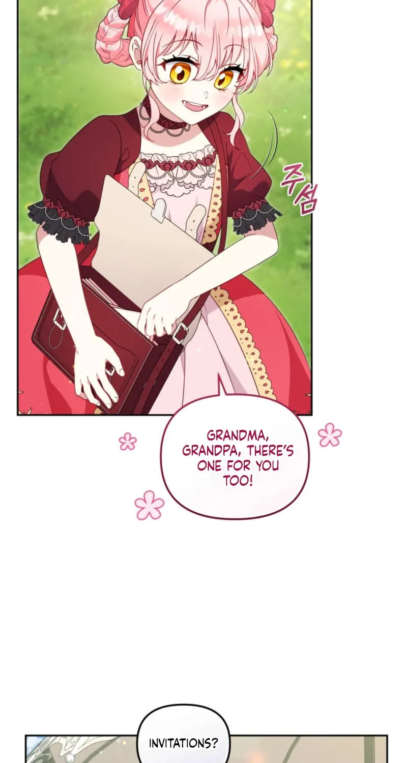 I'm Being Raised by Villains Chapter 102 page 27 - 