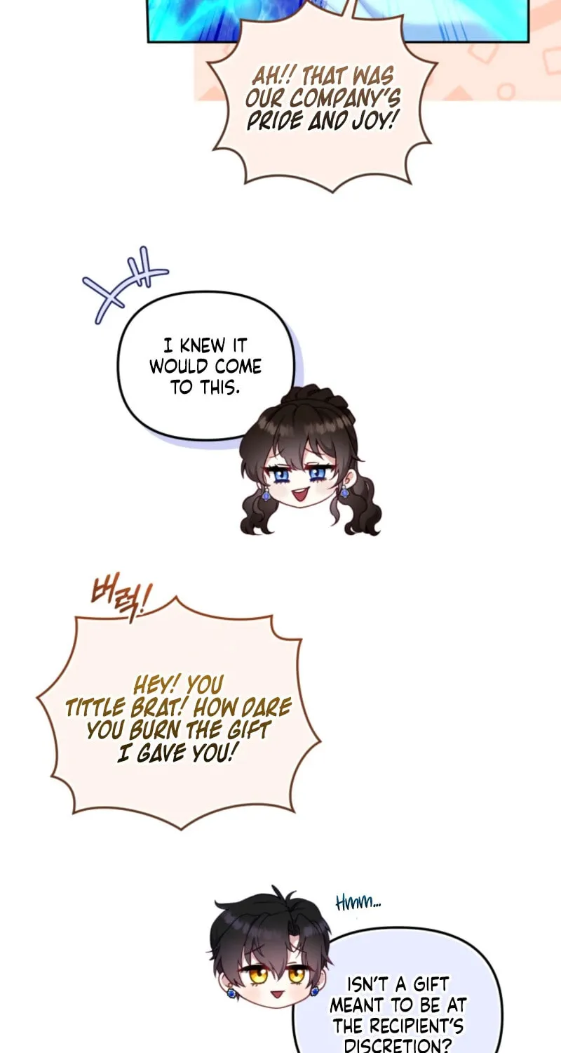 I'm Being Raised by Villains Chapter 103 page 12 - 