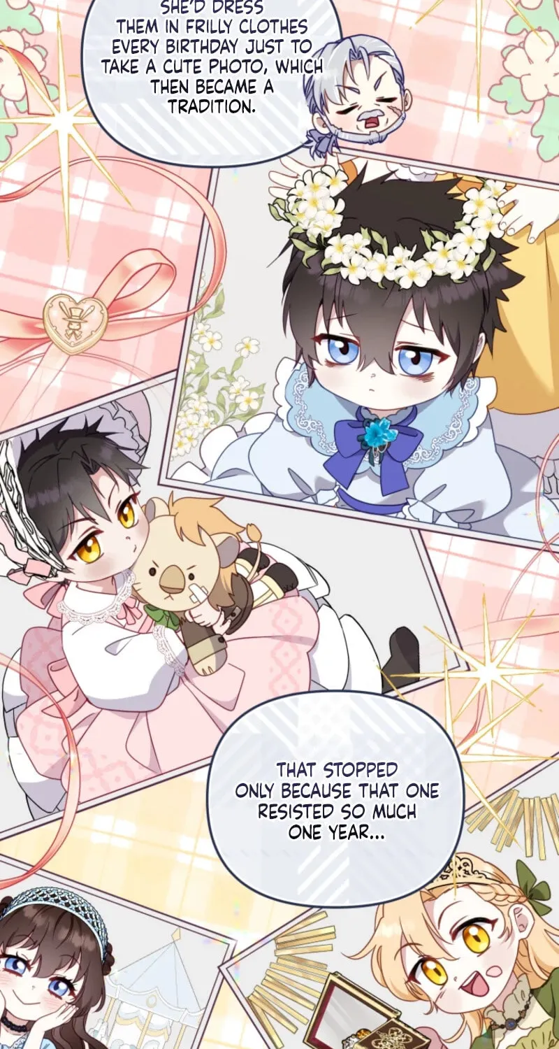 I'm Being Raised by Villains Chapter 103 page 16 - 