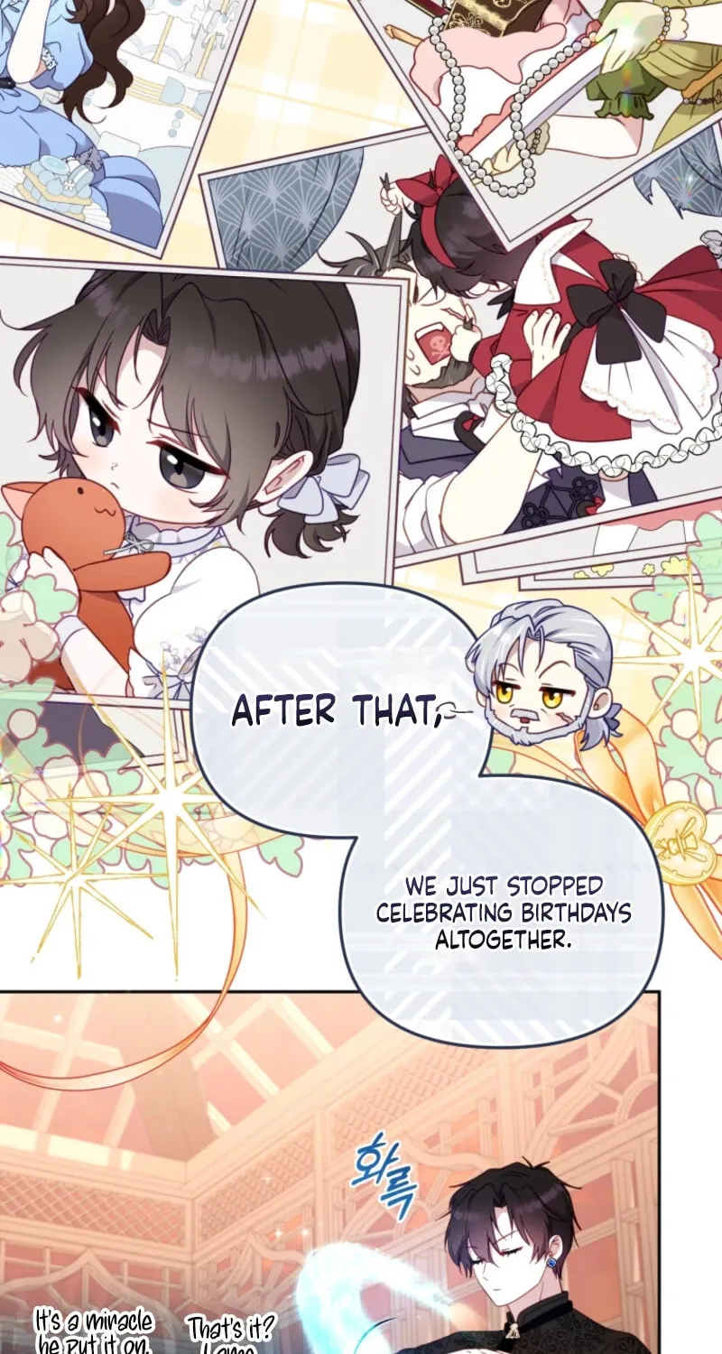 I'm Being Raised by Villains Chapter 103 page 17 - 