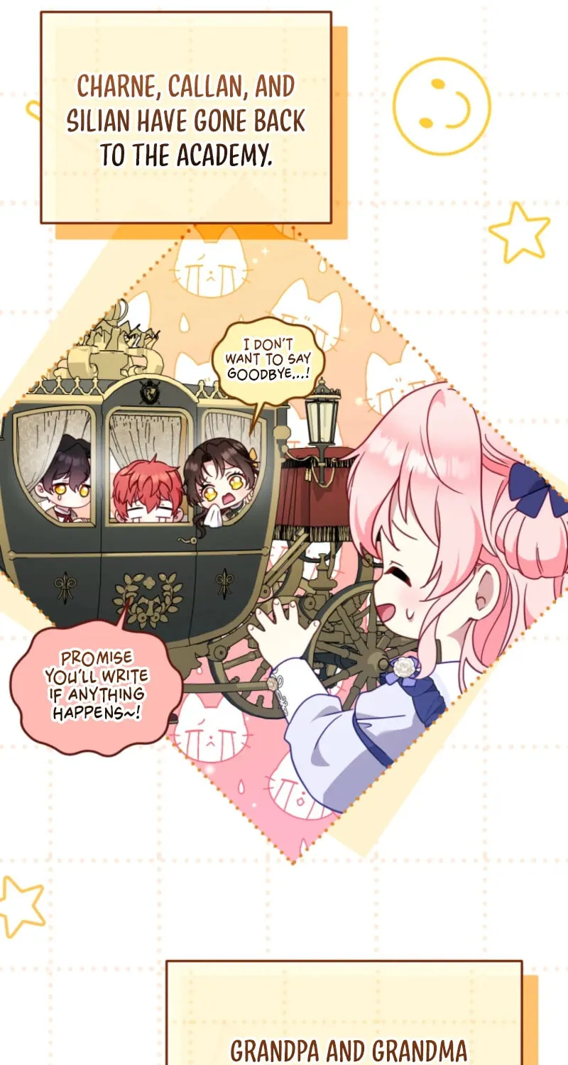 I'm Being Raised by Villains Chapter 103 page 60 - 