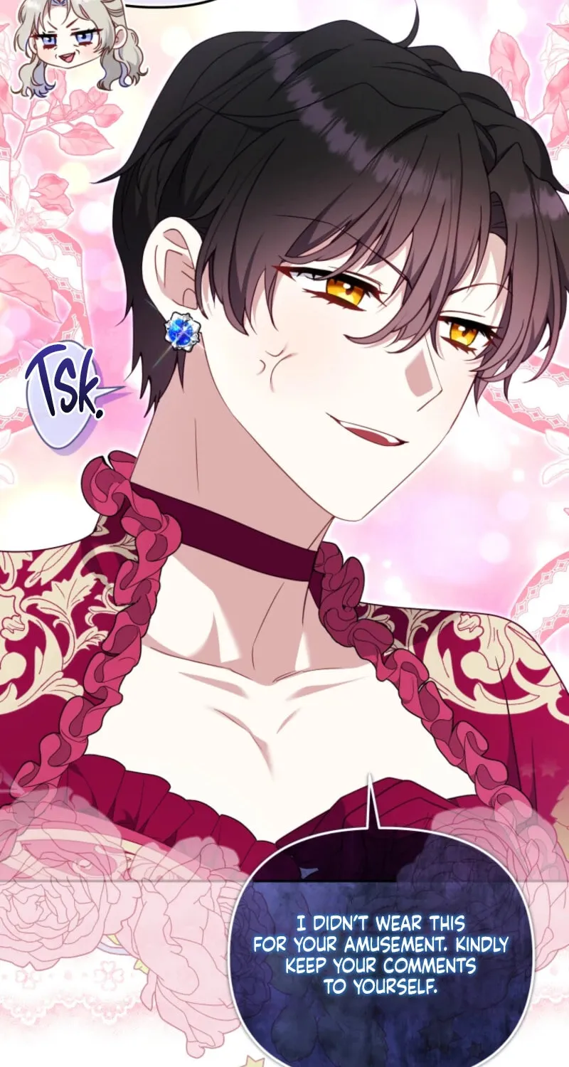 I'm Being Raised by Villains Chapter 103 page 8 - 