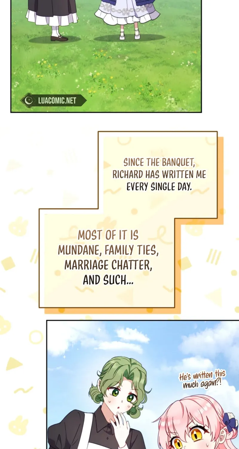I'm Being Raised by Villains Chapter 103 page 73 - 
