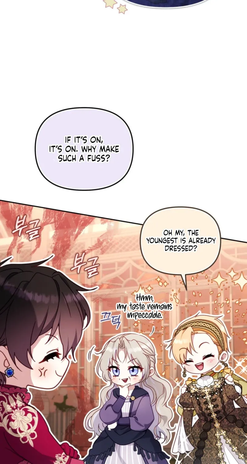 I'm Being Raised by Villains Chapter 103 page 9 - 