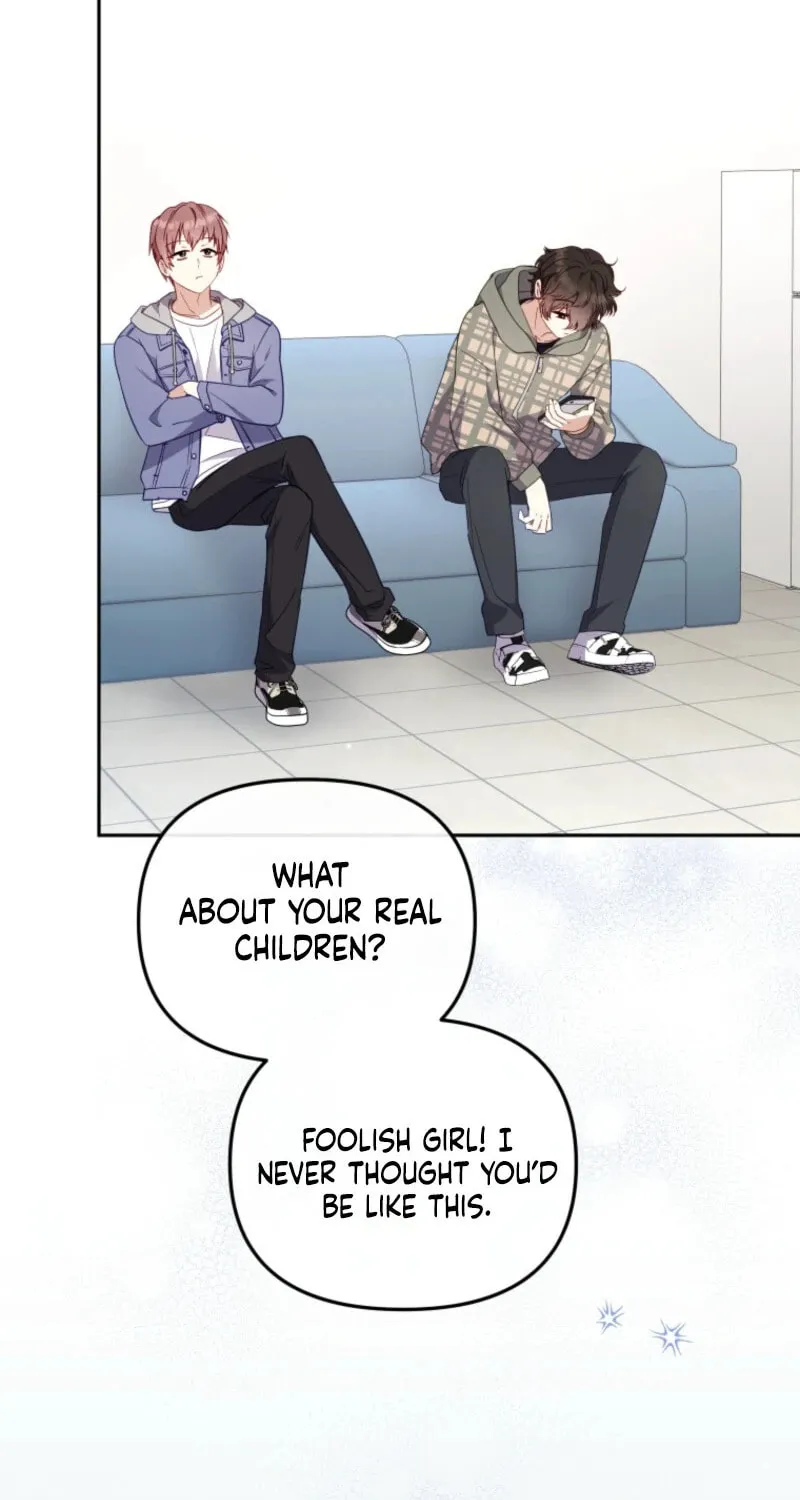 I'm Being Raised by Villains Chapter 104 page 27 - 