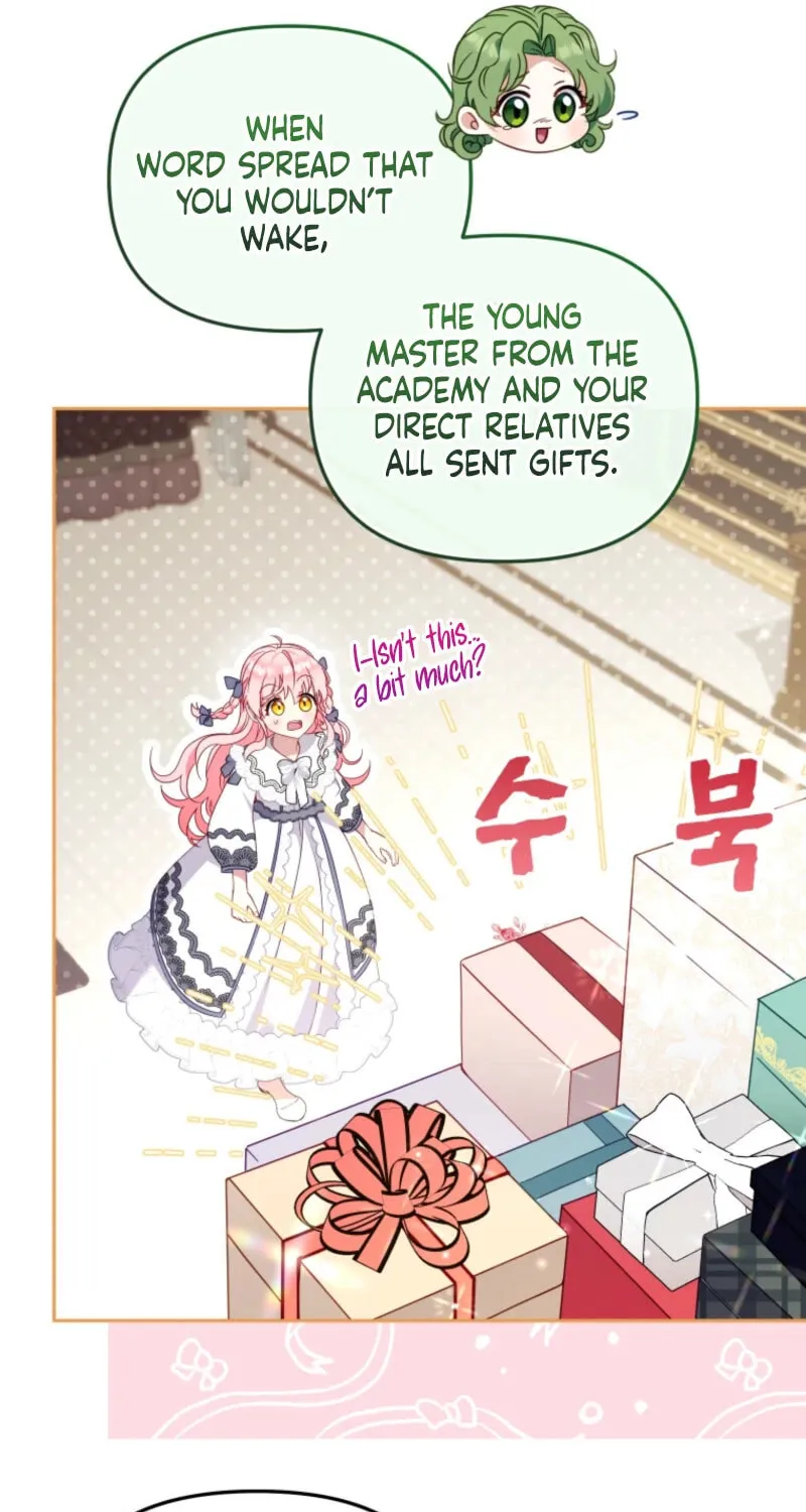 I'm Being Raised by Villains Chapter 104 page 85 - 