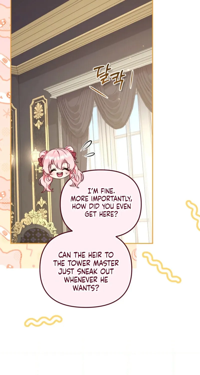 I'm Being Raised by Villains Chapter 105 page 7 - 