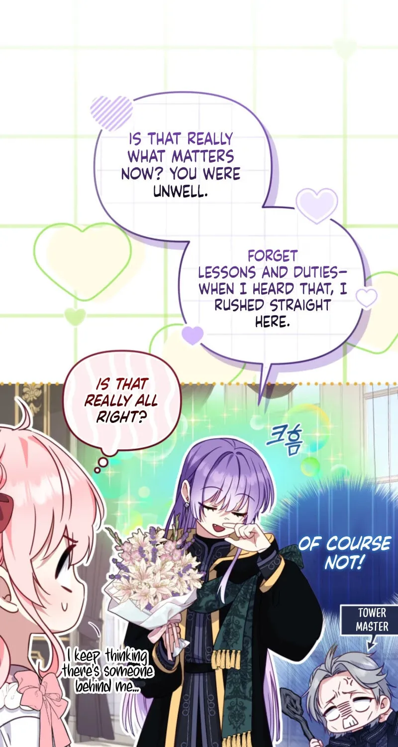I'm Being Raised by Villains Chapter 105 page 8 - 