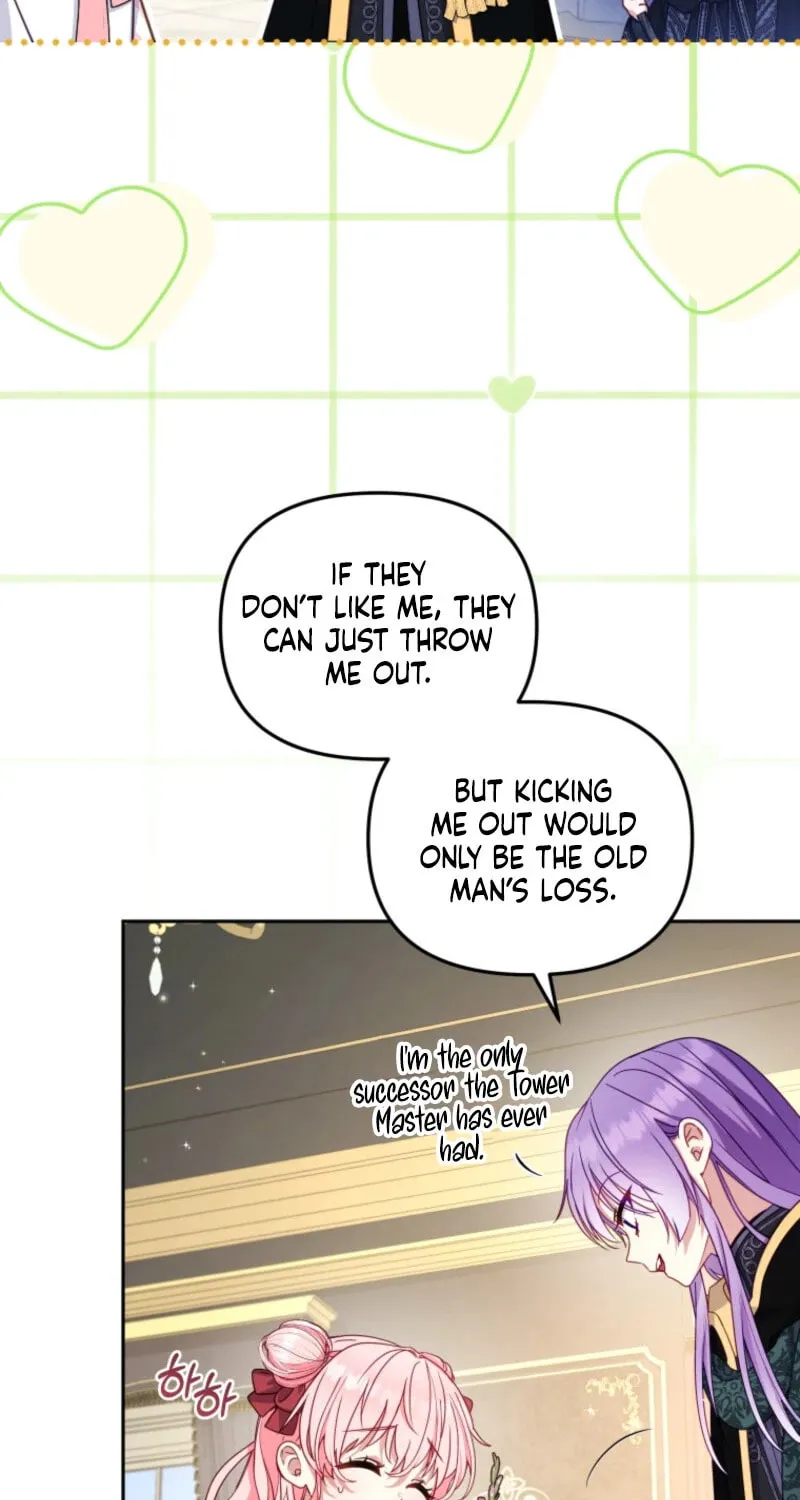 I'm Being Raised by Villains Chapter 105 page 9 - 