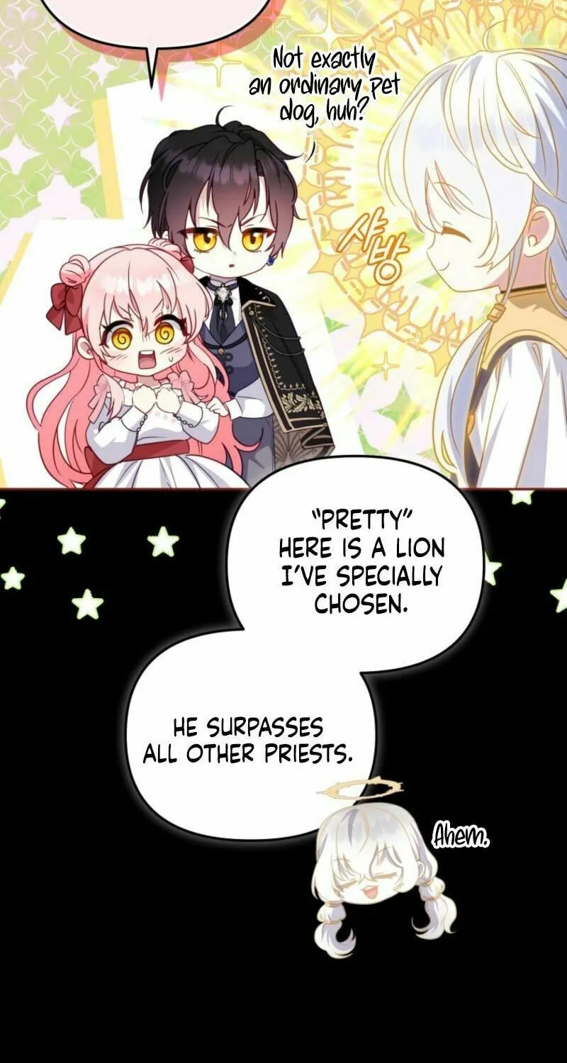 I'm Being Raised by Villains Chapter 107 page 34 - 
