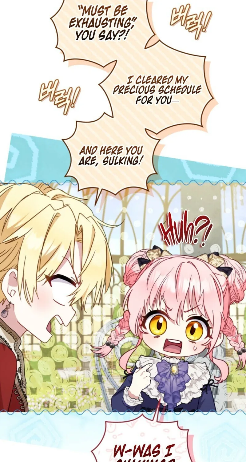 I'm Being Raised by Villains Chapter 108 page 45 - 