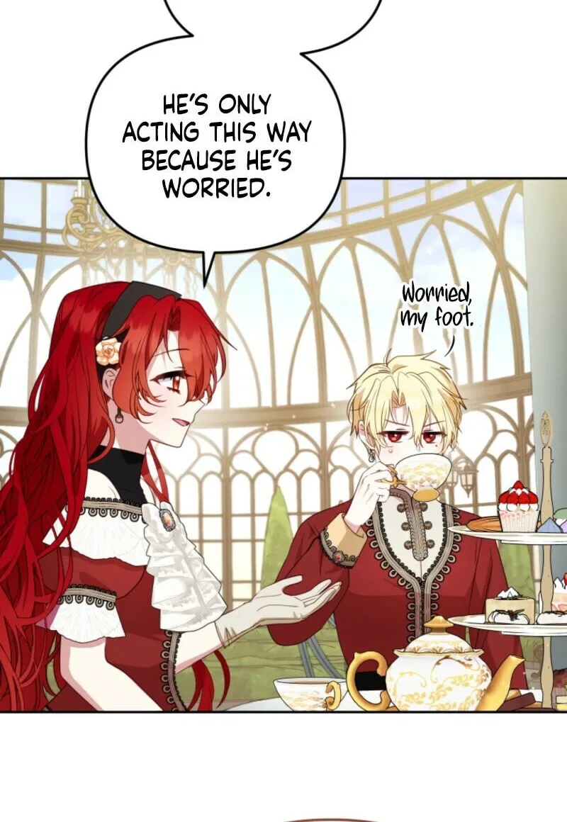 I'm Being Raised by Villains Chapter 108 page 48 - 