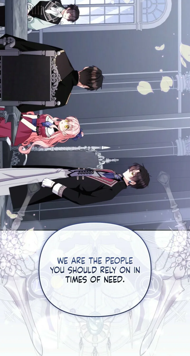 I'm Being Raised by Villains Chapter 109 page 27 - 