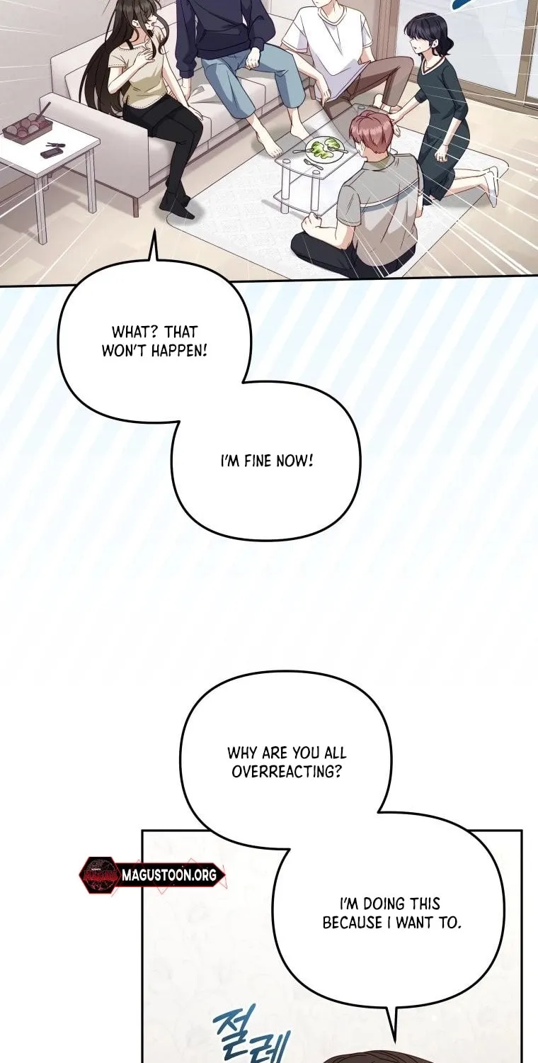 I'm Being Raised by Villains Chapter 111 page 54 - 