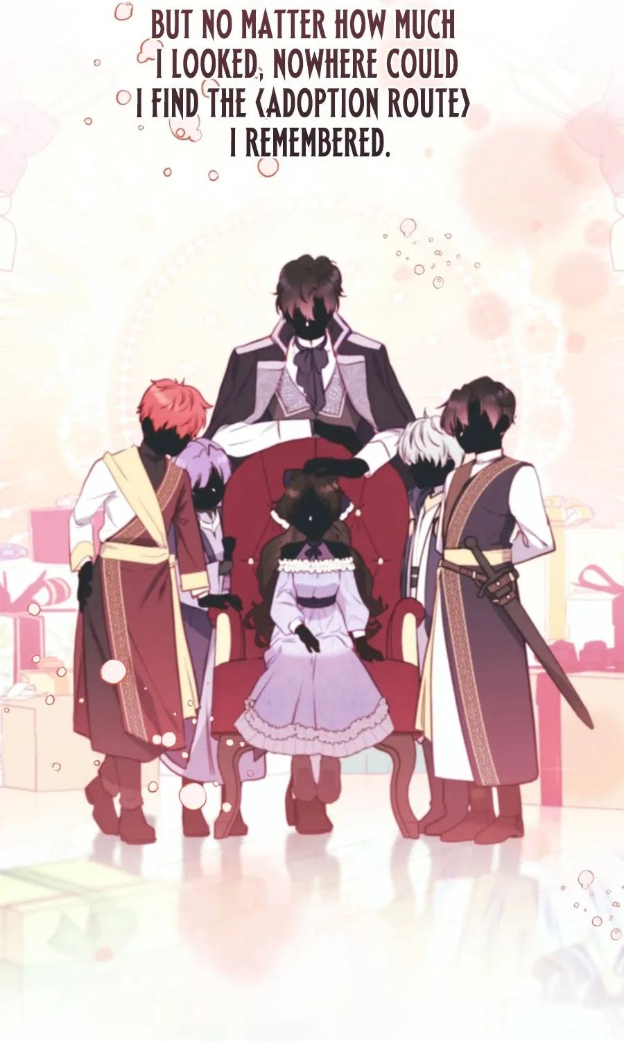 I'm Being Raised by Villains Chapter 112 page 22 - 